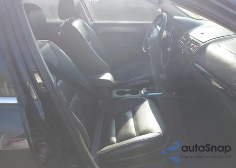 2007 Ford Fusion Sel from USA, damaged, VIN 3FAHP08127R277406